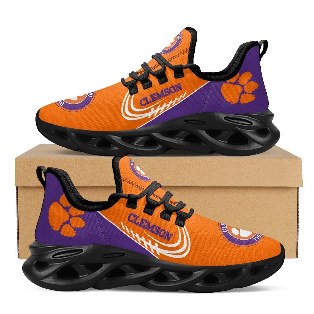INSTANTARTS Tigers Breathable Chunky Sneaker Women Spring Luxury Design Flats Bottom Wear-resistant Footwear кроссовки мужские
INSTANTARTS Tigers Breathable Chunky Sneaker Women Spring Luxury Design Flats Bottom Wear-resistant Footwear кроссовки мужские