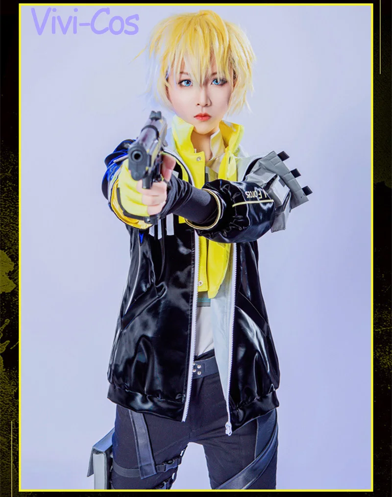 Vivi-Cos аниме Vtuber NIJISANJI Alban Knox крутой Красивый Косплей Хэллоуин унисекс костюм для ролевой игры для вечерние ринки Новинка
Vivi-Cos аниме Vtuber NIJISANJI Alban Knox крутой Красивый Косплей Хэллоуин унисекс костюм для ролевой игры для вечерние ринки Новинка