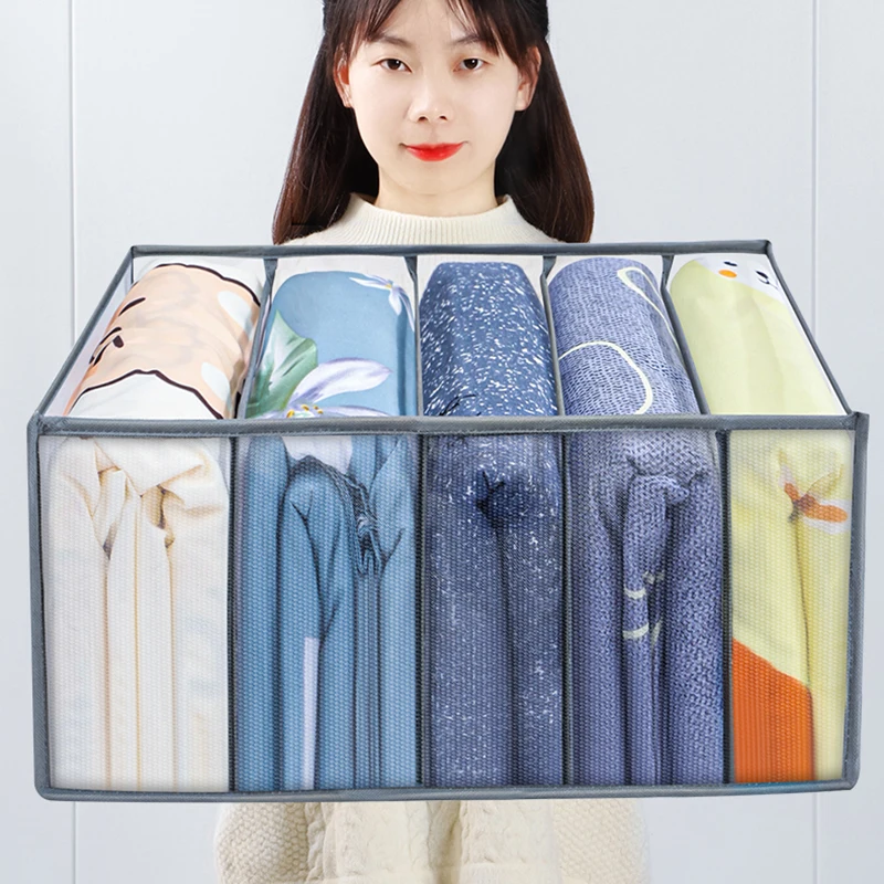 Large quilt quilt cover sheet storage artifact box pants clothes compartment household clothing layered bedroom finishing box
Large quilt quilt cover sheet storage artifact box pants clothes compartment household clothing layered bedroom finishing box