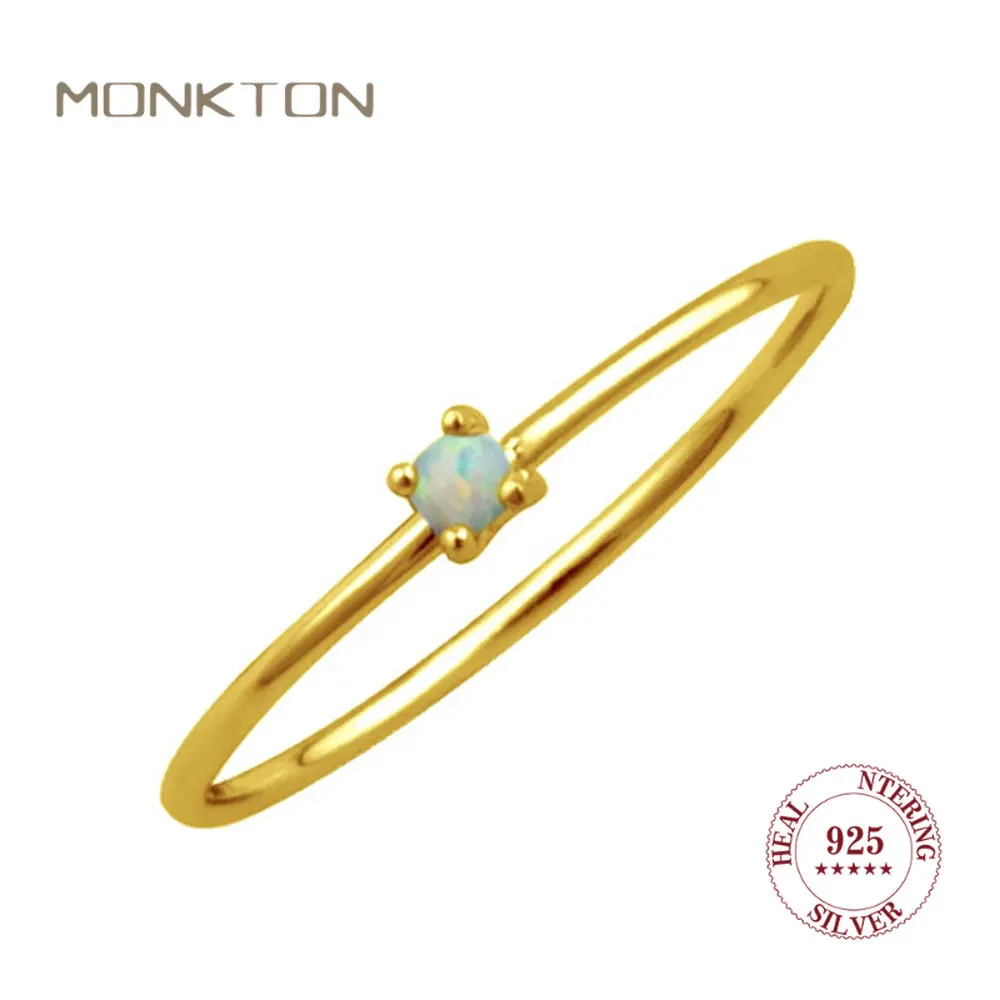 

Monkton, серебро 925 пробы, ювелирные изделия для пожилых людей, инкрустированные закрытые кольца для женщин, классические золотые обручальные кольца, ювелирные изделия для женщин, кольца