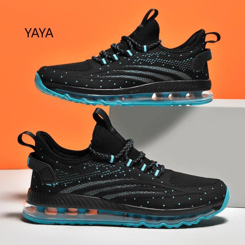 new Professionele Mannen Loopschoenen Ademende Outdoor Sport Schoen Lightweightn Mannen Sneakers Comfortabele Athletic Footwear
new Professionele Mannen Loopschoenen Ademende Outdoor Sport Schoen Lightweightn Mannen Sneakers Comfortabele Athletic Footwear