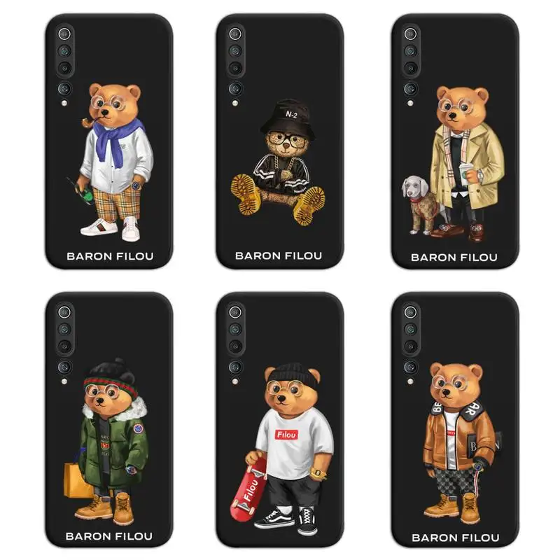 phone case Cute Bear Design For Samsung Galaxy S 9 10 20 30 21 22 30 PLUS ULTRA FE Silicone soft shell
phone case Cute Bear Design For Samsung Galaxy S 9 10 20 30 21 22 30 PLUS ULTRA FE Silicone soft shell