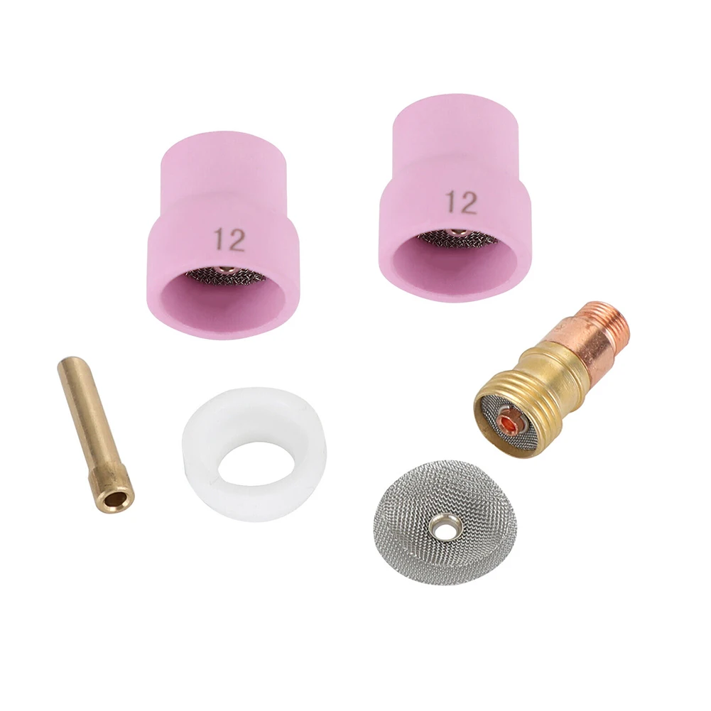 Brand New High Quality Welding Equipment TIG Torches Accessories Fit For Wp-17 18 & 26 Series Tig Torches Welding Work
Brand New High Quality Welding Equipment TIG Torches Accessories Fit For Wp-17 18 & 26 Series Tig Torches Welding Work