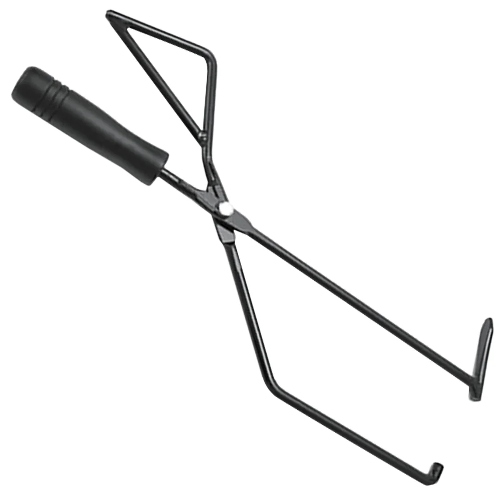 Tong Charcoal Tongs Scissor Fire Grabber Firewood Barbecue Log Scissors Iron Camping Crab Artifact Claw Picker Clamp Serving
Tong Charcoal Tongs Scissor Fire Grabber Firewood Barbecue Log Scissors Iron Camping Crab Artifact Claw Picker Clamp Serving