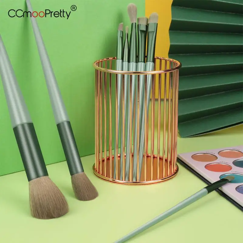 CCmooPretty Makeup Brushes Set Brochas Maquillaje Lash Powder Eye Shadow Blending Eyelash Eyebrow Lip Brushes Makeup Maquiagem
CCmooPretty Makeup Brushes Set Brochas Maquillaje Lash Powder Eye Shadow Blending Eyelash Eyebrow Lip Brushes Makeup Maquiagem