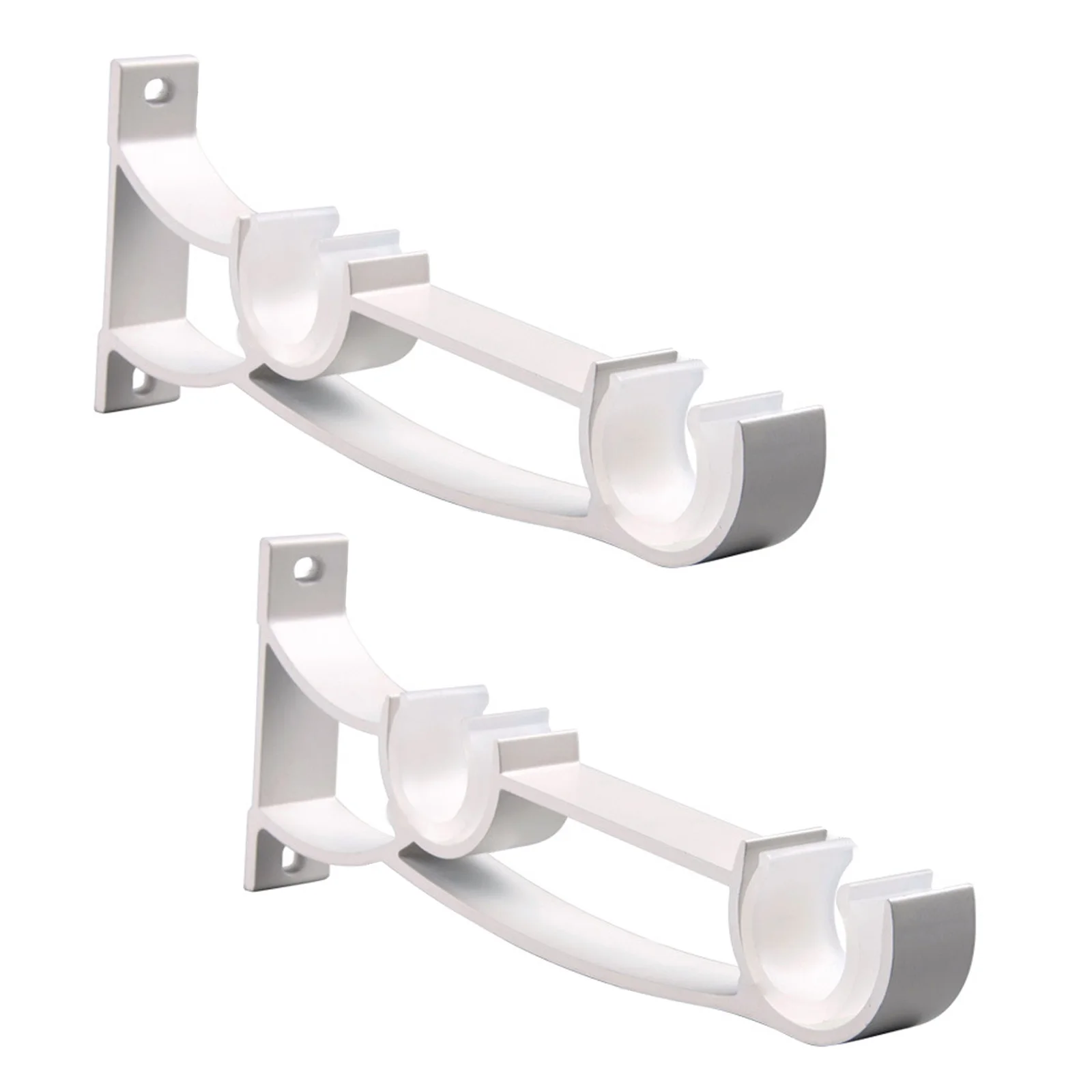 Curtain Rod Bracket Mounting Code Roman Rod Double Bracket Side Mount Top Mount Bracket Curtain Rod Accessories 
Curtain Rod Bracket Mounting Code Roman Rod Double Bracket Side Mount Top Mount Bracket Curtain Rod Accessories