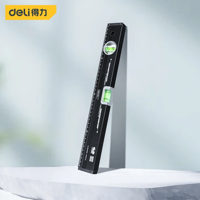 300/400/600MM High Precision Aluminum Alloy Spirit Level Ruler Construction Bubble Level Non-magnetic Horizontal Measuring Tool
300/400/600MM High Precision Aluminum Alloy Spirit Level Ruler Construction Bubble Level Non-magnetic Horizontal Measuring Tool