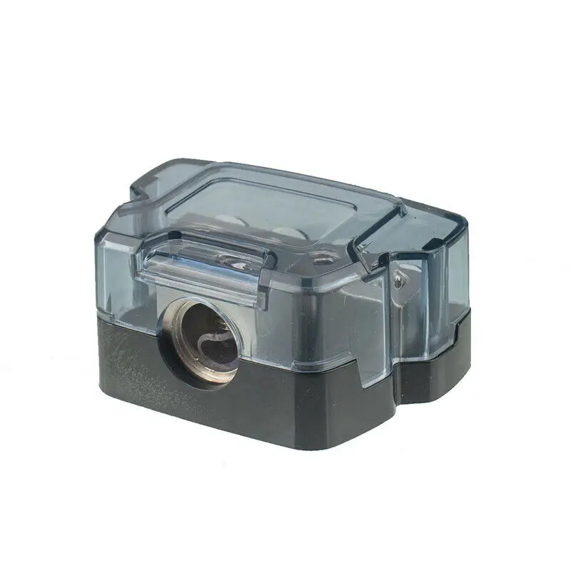 Parts Junction Box Replacement 1/0 Accessory Block Distribution Gauge In To4 Gauge Out SPDP-1044 Mini Durable New Useful
Parts Junction Box Replacement 1/0 Accessory Block Distribution Gauge In To4 Gauge Out SPDP-1044 Mini Durable New Useful