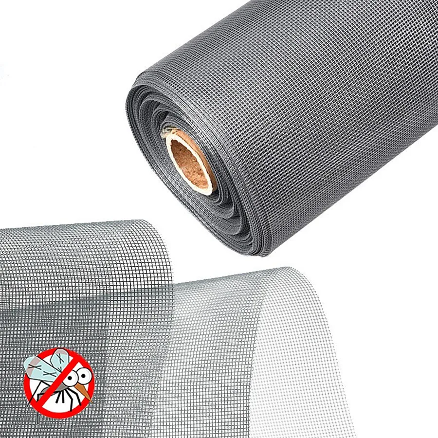 Screen mesh self-installed pp nano screen mesh invisible sand window home window encryption self-adhesive anti-mosquito screen
Screen mesh self-installed pp nano screen mesh invisible sand window home window encryption self-adhesive anti-mosquito screen