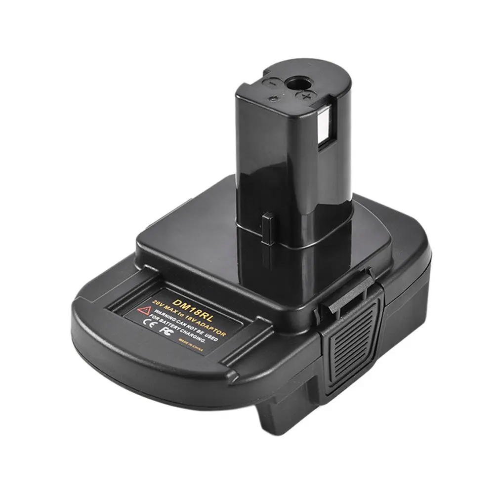 Battery Adapter For For Converter To For Ryobi One+ Cordless Plug 18V/20V Power Tool Li-Ion Batteries Adapter
Battery Adapter For For Converter To For Ryobi One+ Cordless Plug 18V/20V Power Tool Li-Ion Batteries Adapter