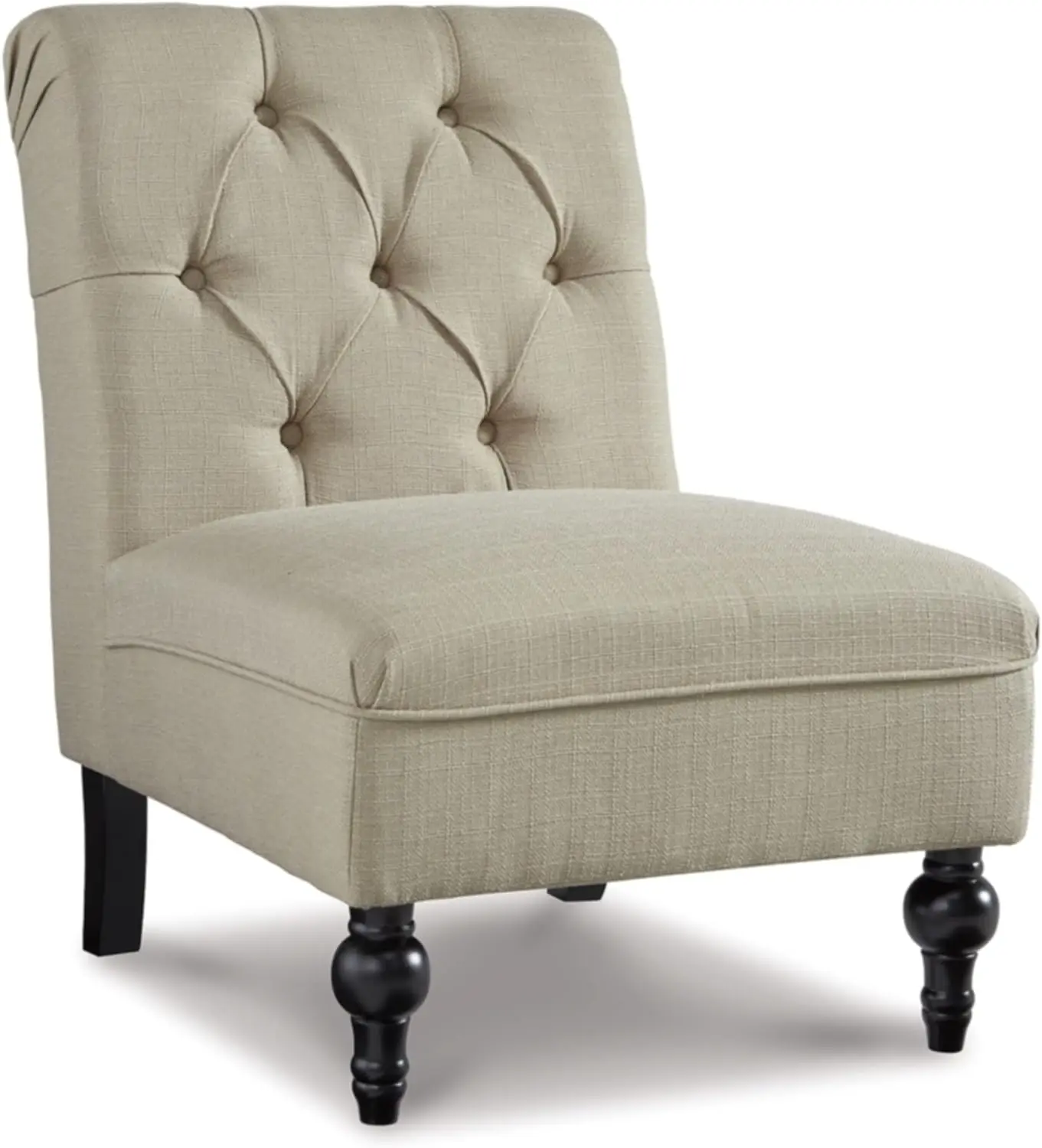 16.38" Tufted Armless Accent Chair, Beige Bag chair Chair pink Waiting room chair Cute chair White chair Butacas y sillones para
16.38" Tufted Armless Accent Chair, Beige Bag chair Chair pink Waiting room chair Cute chair White chair Butacas y sillones para