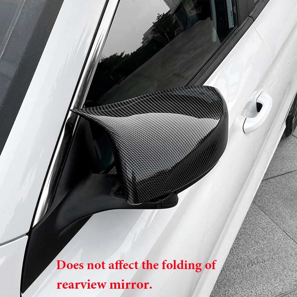 New upgrade Rearview Mirror Cover for MG 5 MG5 2021 Car Side Rear View Mirror Cover Trim Decorative Accessories
New upgrade Rearview Mirror Cover for MG 5 MG5 2021 Car Side Rear View Mirror Cover Trim Decorative Accessories
