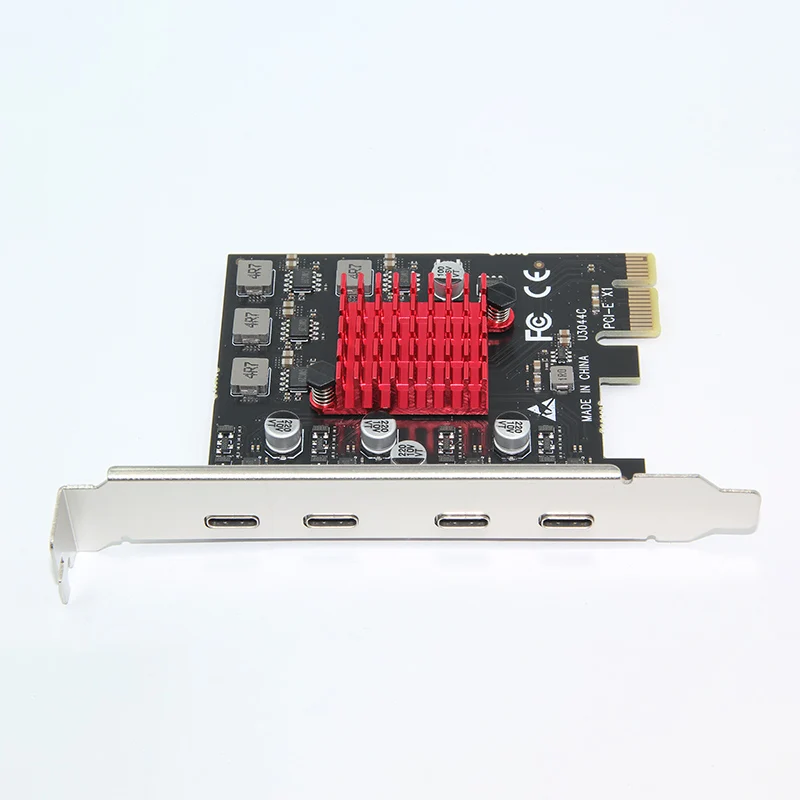 PCIE USB 3.0 GEN2 Type-E Расширительная плата, 10 Гбит/с PCI Express 3,1 1X до 20Pin Передняя панель Тип C разъем для Windows 3,0
PCIE USB 3.0 GEN2 Type-E Расширительная плата, 10 Гбит/с PCI Express 3,1 1X до 20Pin Передняя панель Тип C разъем для Windows 3,0