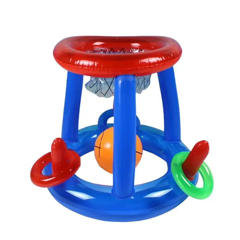 Pool Basketball Hoop Inflatable Pool Basketball Stand Swimming Pool Toys Water Basketball Game Pool For Children And Adults
Pool Basketball Hoop Inflatable Pool Basketball Stand Swimming Pool Toys Water Basketball Game Pool For Children And Adults
