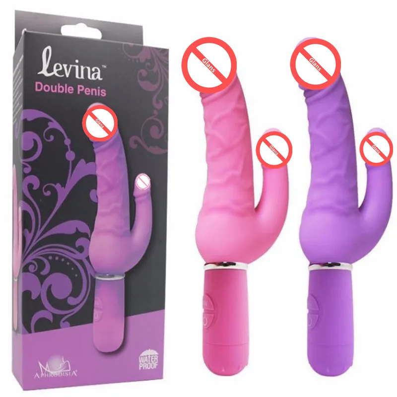 Женские Вибраторы Двойные
