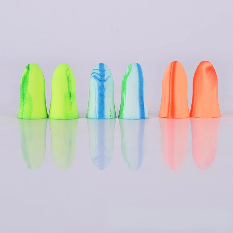 5pair Ear Plugs Sound Insulation Ear Protector Anti Noise Snore Comfortable Sleeping Earplugs For Noise Reduction
5pair Ear Plugs Sound Insulation Ear Protector Anti Noise Snore Comfortable Sleeping Earplugs For Noise Reduction