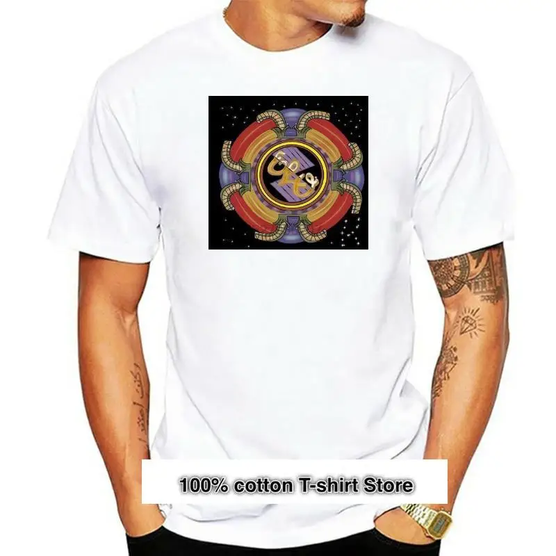 Camiseta de la nueva серия ELO ELECTRIC светильник LOGO ZAA, talla de EE. UU. EM31
Camiseta de la nueva серия ELO ELECTRIC светильник LOGO ZAA, talla de EE. UU. EM31