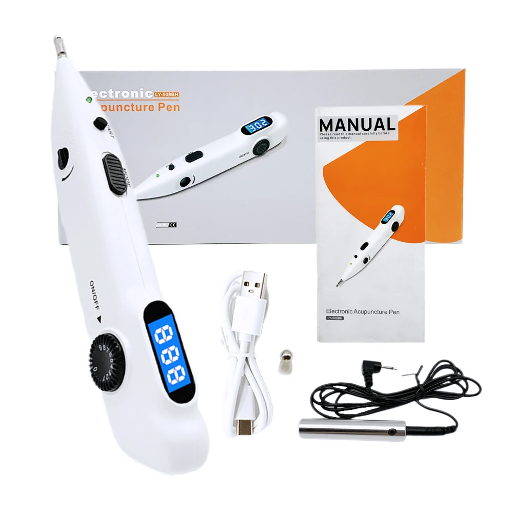 Электронная акупунктурная ручка, детектор с цифровым дисплеем, лазерная терапия, лечебный массаж, акупунктурное устройство для стимуляции мышц
Электронная акупунктурная ручка, детектор с цифровым дисплеем, лазерная терапия, лечебный массаж, акупунктурное устройство для стимуляции мышц