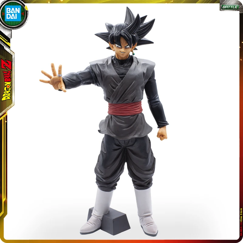 BANDAI Banpresto Goku Negro Dragon Ball Super Grandista Nero Dragonball Limited Figure Plastic Multicolor Model Toys HBP-18139
BANDAI Banpresto Goku Negro Dragon Ball Super Grandista Nero Dragonball Limited Figure Plastic Multicolor Model Toys HBP-18139