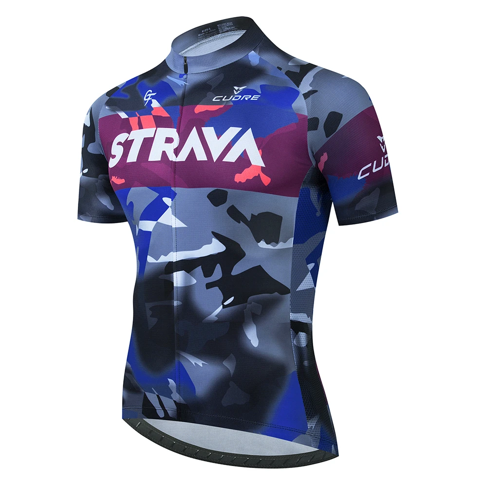2022Strava Велоспорт Джерси MTB горный велосипед гонки Велоспорт рубашки с коротким рукавом быстросохнущая Мужская велосипедная одежда новая пр...
2022Strava Велоспорт Джерси MTB горный велосипед гонки Велоспорт рубашки с коротким рукавом быстросохнущая Мужская велосипедная одежда новая пр...