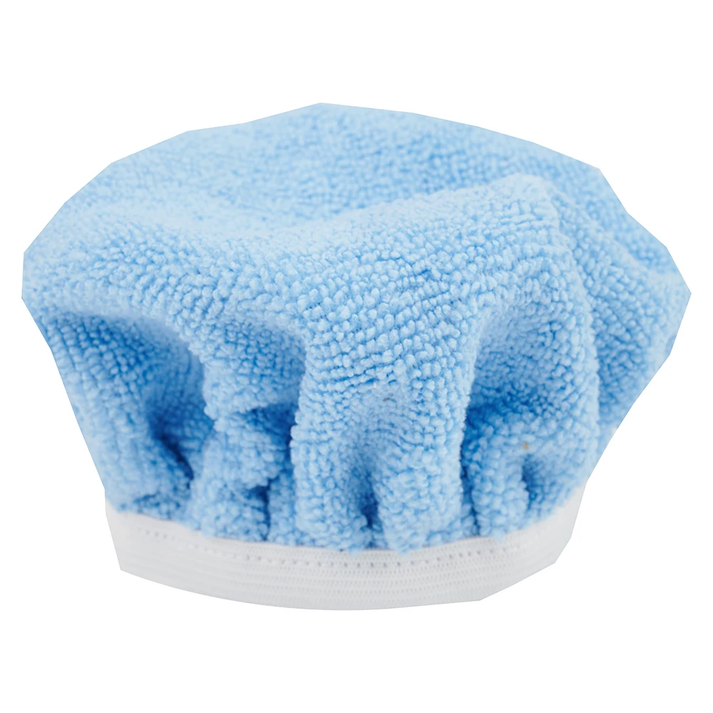 5 Pcs Microfiber Polishing Pad Cover Waxing Pad Bonnet Buffing Pad Cover 5-10inch For Polising Tools Accessories
5 Pcs Microfiber Polishing Pad Cover Waxing Pad Bonnet Buffing Pad Cover 5-10inch For Polising Tools Accessories