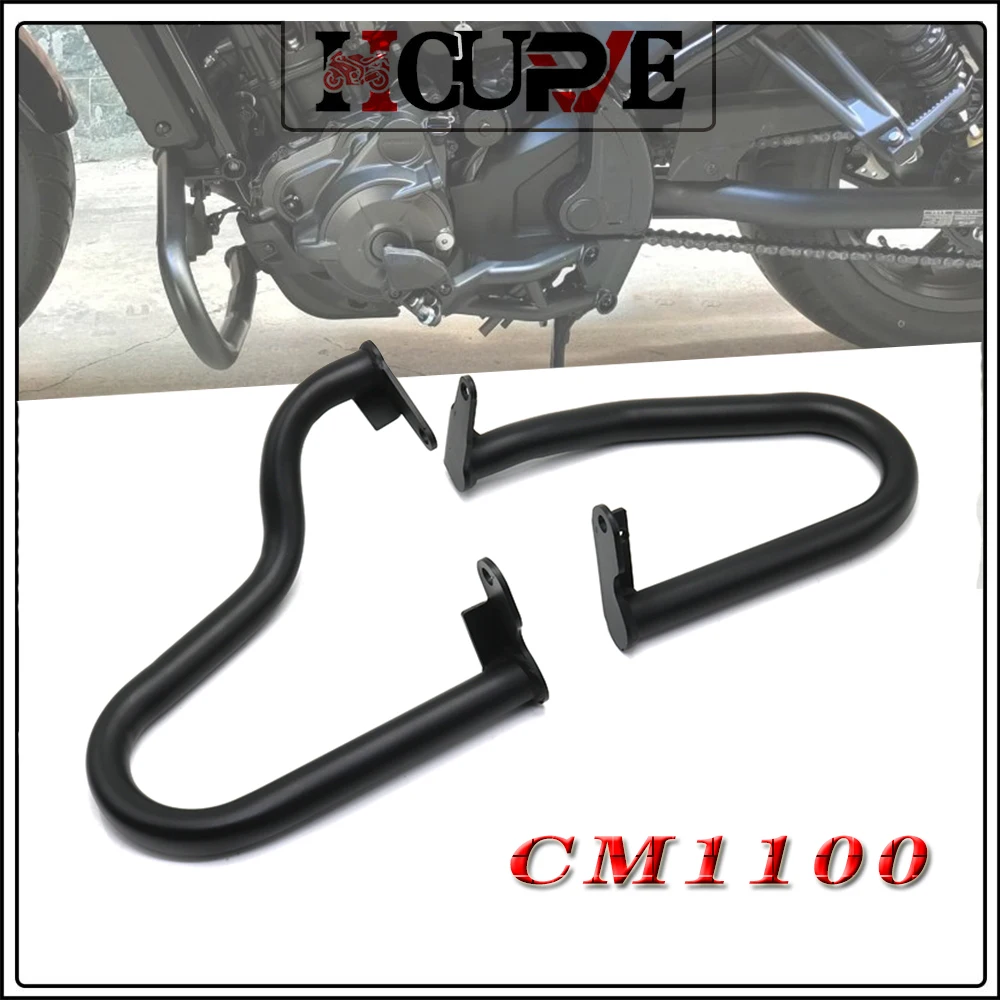 2022 For Honda Rebel 1100 CMX1100 CM1100 CMX 2021 Motorcycle Crash Bar Engine Guard Frame Sliders Lower Bumper Falling Protector 
2022 For Honda Rebel 1100 CMX1100 CM1100 CMX 2021 Motorcycle Crash Bar Engine Guard Frame Sliders Lower Bumper Falling Protector