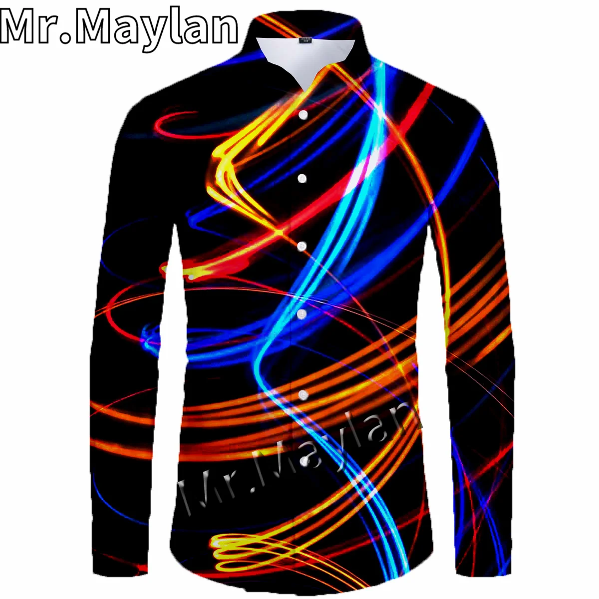 Psychedelic 3D Trippy Shirt Hawaiian Shirt Men Spring Long Sleeve Shirt Men Shirts 2023 Oversized 5XL Shirt Camisas Masculinas3
Psychedelic 3D Trippy Shirt Hawaiian Shirt Men Spring Long Sleeve Shirt Men Shirts 2023 Oversized 5XL Shirt Camisas Masculinas3