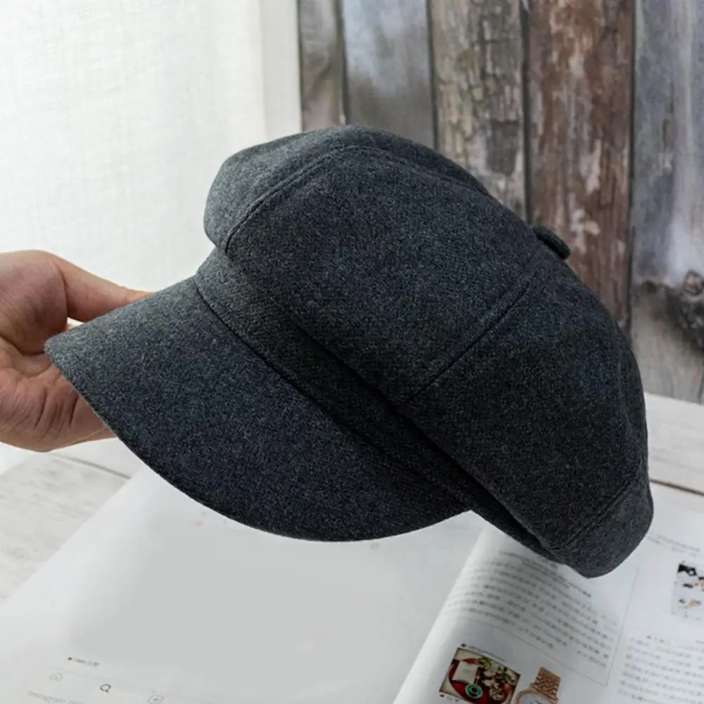 Popular Beret Hat Korean Style Skin-Touch Winter Female Artist Painter Beret Hat Windproof Women Hat Fashion Accessories
Popular Beret Hat Korean Style Skin-Touch Winter Female Artist Painter Beret Hat Windproof Women Hat Fashion Accessories