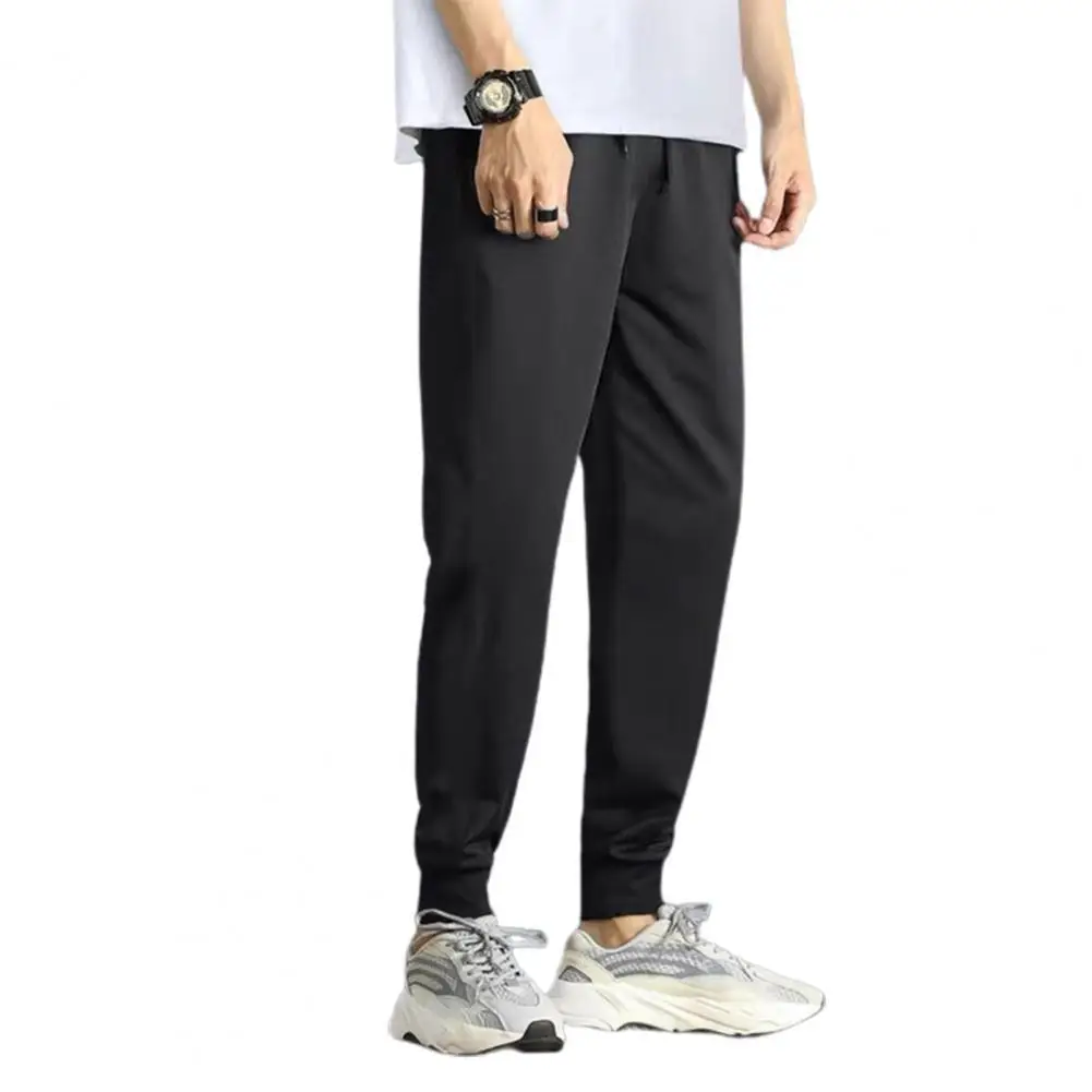 Cargo Pants Polyester Fiber Slim Trousers Stylish Breathable Comfortable Quick-dry Crop Jeans
Cargo Pants Polyester Fiber Slim Trousers Stylish Breathable Comfortable Quick-dry Crop Jeans