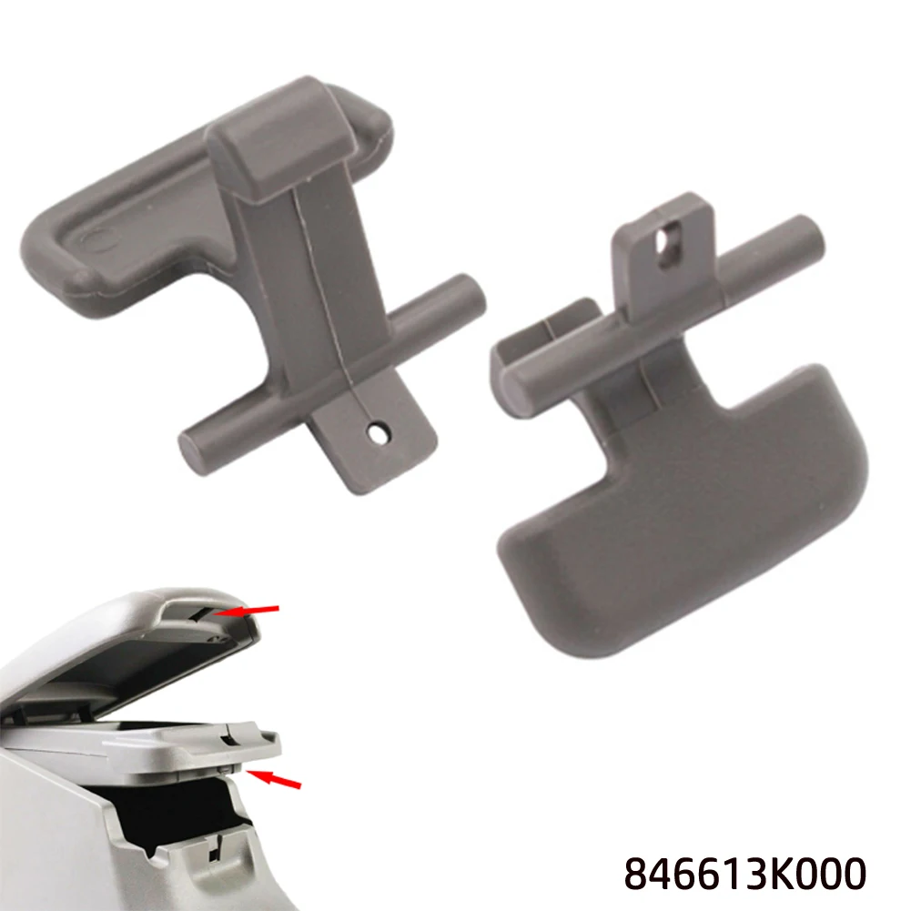 846613K000 Latch Clip Latch Clip Center Console Armrest For Sonata 09-10 Latch Clip Upper & Lower 2x Brand New Car Spare Parts
846613K000 Latch Clip Latch Clip Center Console Armrest For Sonata 09-10 Latch Clip Upper & Lower 2x Brand New Car Spare Parts