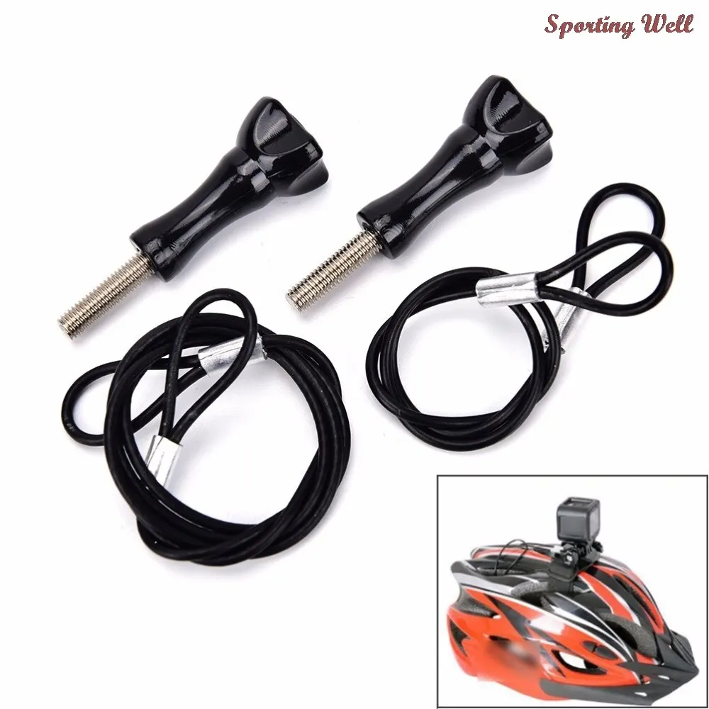 30/60cm Safety Lanyard Stainless Steel Lanyard Tether for GoPro HERO5 4 Session GoPro Hero 5 For Go Pro Accessories
30/60cm Safety Lanyard Stainless Steel Lanyard Tether for GoPro HERO5 4 Session GoPro Hero 5 For Go Pro Accessories