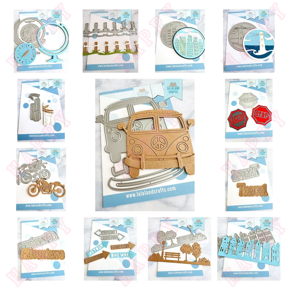 Metal Cutting Die Motorcycle Camper Beach Compass Diary Scrapbook Decoration Craft Engraving Make Photo Album Embossing Template
Metal Cutting Die Motorcycle Camper Beach Compass Diary Scrapbook Decoration Craft Engraving Make Photo Album Embossing Template