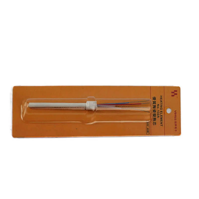 Universal Ceramic Heater Core Electric Soldering Iron For 853AAA 995D 853D 936
Universal Ceramic Heater Core Electric Soldering Iron For 853AAA 995D 853D 936