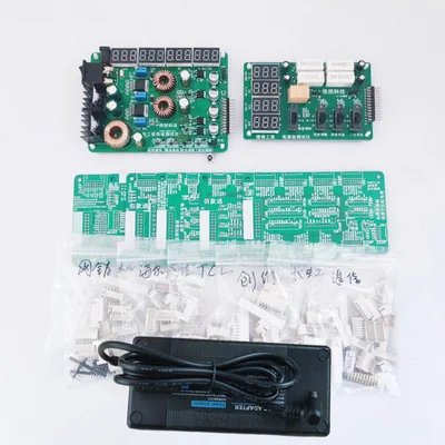 LCD TV repair tooling tester repair power board motherboard tool tester universal is still simple
LCD TV repair tooling tester repair power board motherboard tool tester universal is still simple