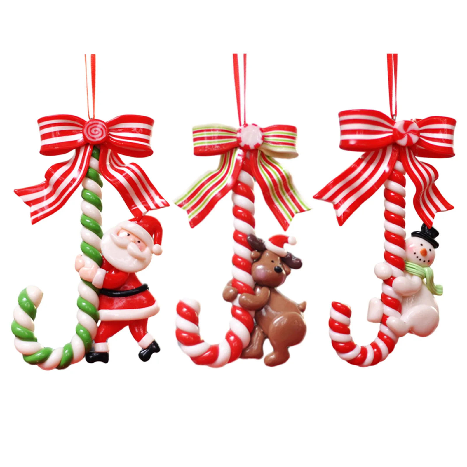 Soft Clay Christmas Hanging Candy Cane Christmas Tree Wreath Branches Party Christmas Gnome Christmas Tree Decorations
Soft Clay Christmas Hanging Candy Cane Christmas Tree Wreath Branches Party Christmas Gnome Christmas Tree Decorations