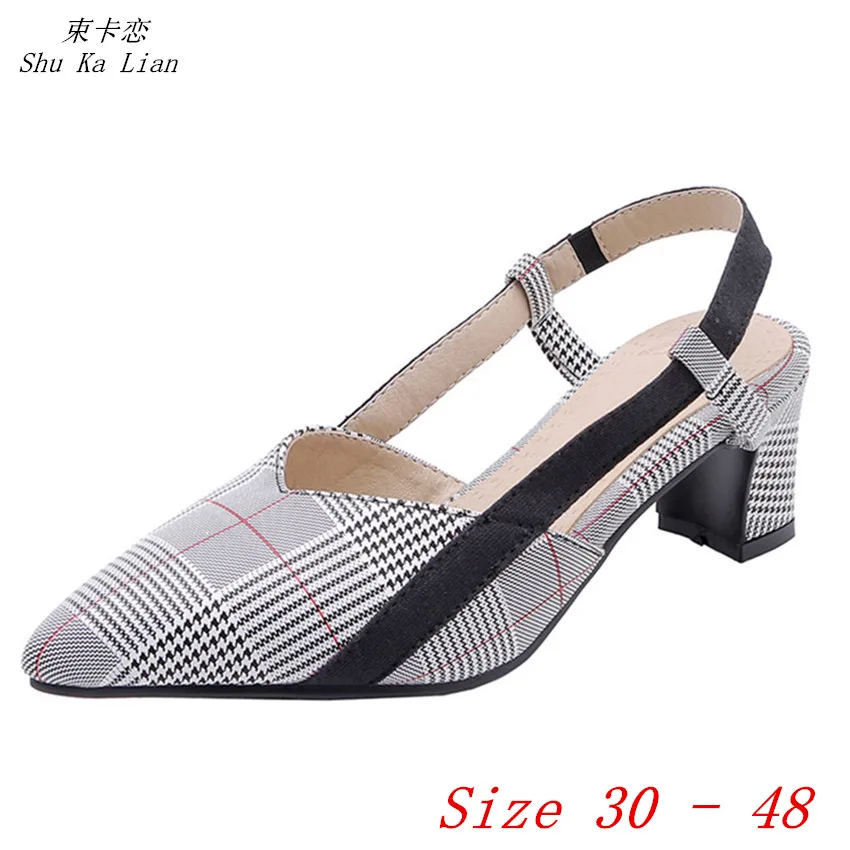 Туфли-лодочки женские на высоком квадратном каблуке, сандалии Мэри Джейн, обувь на высоком каблуке, маленькая искусственная обувь, 30 -40 41 42 43 44 45 46 47 48
Туфли-лодочки женские на высоком квадратном каблуке, сандалии Мэри Джейн, обувь на высоком каблуке, маленькая искусственная обувь, 30 -40 41 42 43 44 45 46 47 48