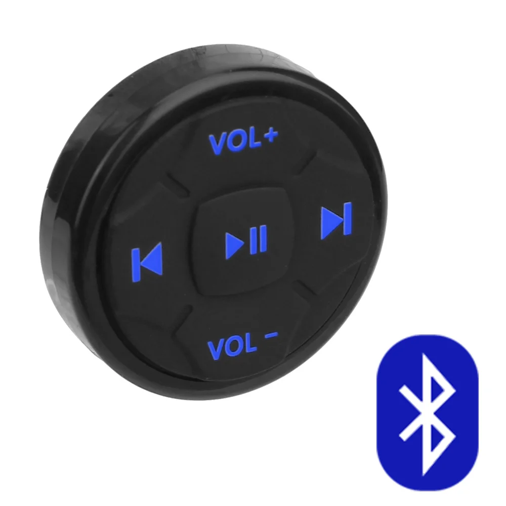 Remote Control Button Car Kit Styling Wireless Bluetooth for Android IOS Universal 5 Keys Car Steering Wheel Media Volume Button
Remote Control Button Car Kit Styling Wireless Bluetooth for Android IOS Universal 5 Keys Car Steering Wheel Media Volume Button