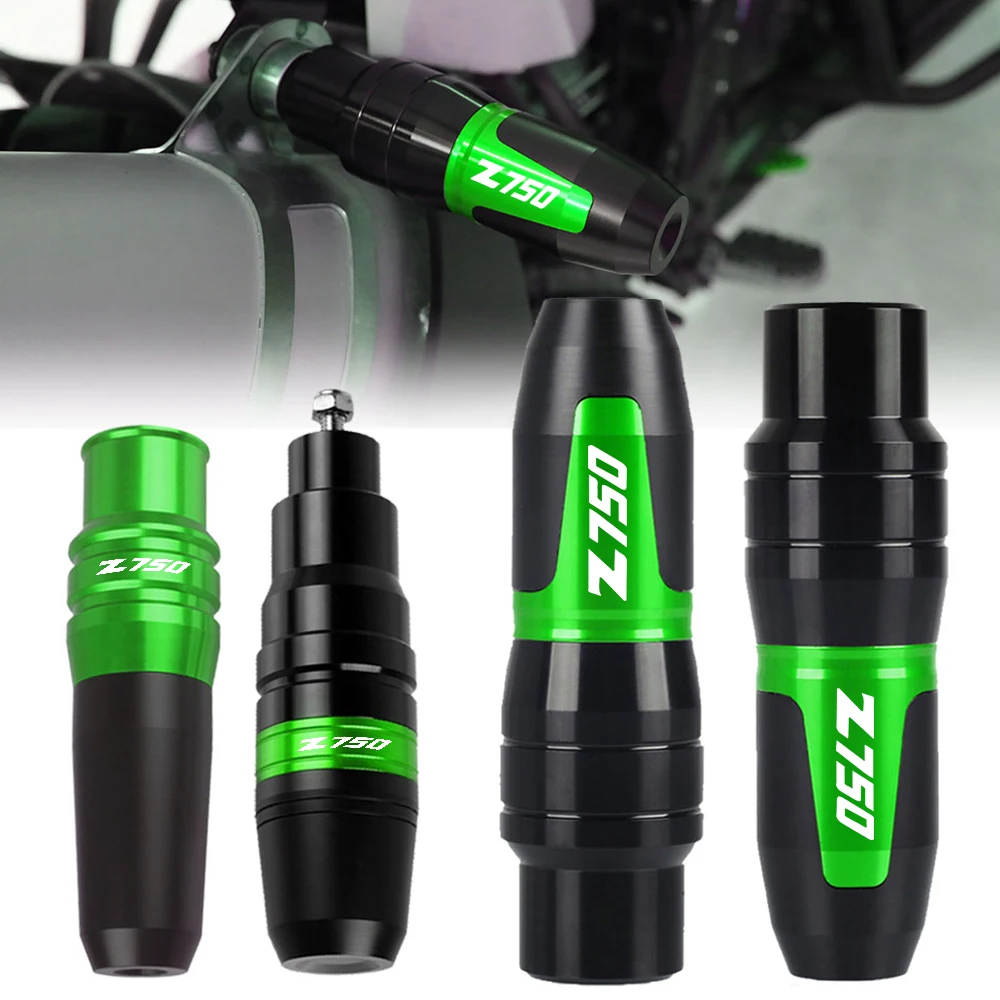 Motorcycle Frame Crash Pads Exhaust Sliders Crash Protector For Kawasaki Z750 Z 750 2003-2012 2004 2005 2006 2007 2008 2009 2010
Motorcycle Frame Crash Pads Exhaust Sliders Crash Protector For Kawasaki Z750 Z 750 2003-2012 2004 2005 2006 2007 2008 2009 2010
