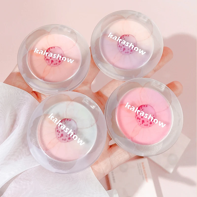 Flower Shimmer Blush Powder Palette Face High Gloss Gradient Pink Cheek Rouge Powder Makeup Brighten Highlighter Maquillage
Flower Shimmer Blush Powder Palette Face High Gloss Gradient Pink Cheek Rouge Powder Makeup Brighten Highlighter Maquillage