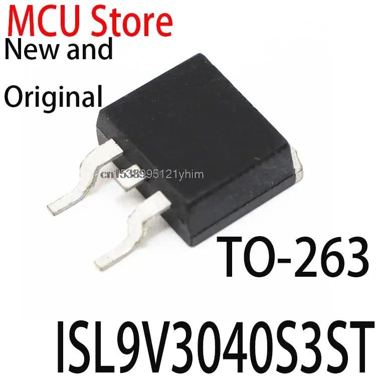 Новые и оригинальные модели V3040S TO-263 ISL9V3040 ISL9V3040S3S TO263 ISL9V3040S3ST, 10 шт.
Новые и оригинальные модели V3040S TO-263 ISL9V3040 ISL9V3040S3S TO263 ISL9V3040S3ST, 10 шт.