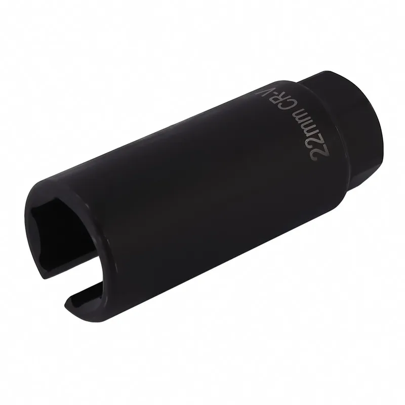 Инструмент Для Снятия Лямбда-зондов 22 Мм, Черный, С Узким Вакуумным Патрубком, Набор Инструментов Для Авторемонта, Сталь CR-V
Инструмент Для Снятия Лямбда-зондов 22 Мм, Черный, С Узким Вакуумным Патрубком, Набор Инструментов Для Авторемонта, Сталь CR-V