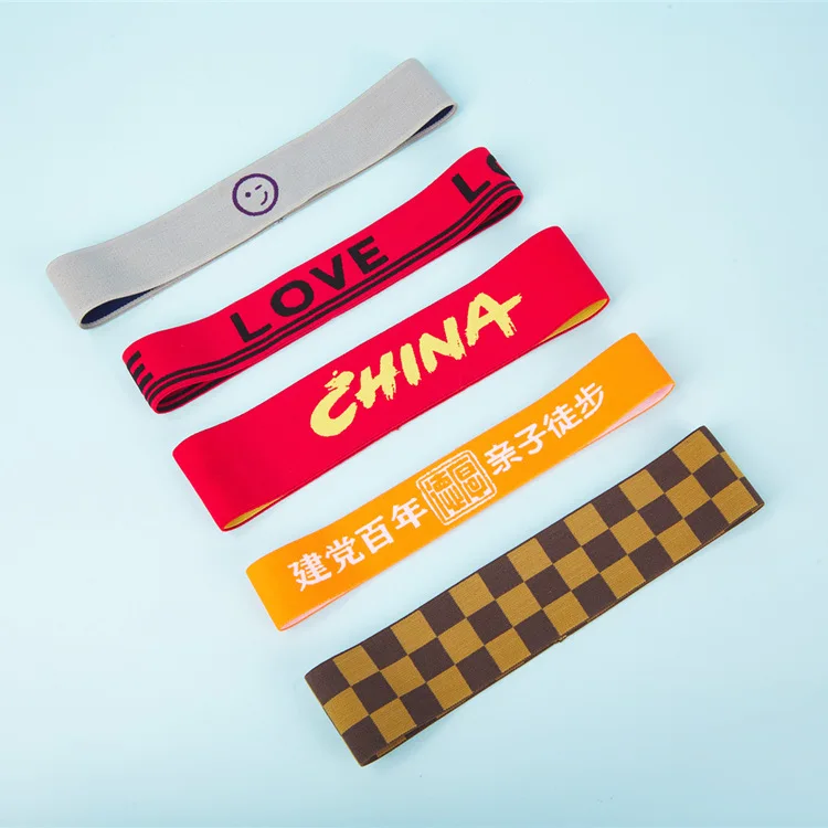 New Fashion Fitness Headwear Head Rope Simple Sports Headband Face Wash Sports Letter Elastic Wide Hairband Hair Accessories
New Fashion Fitness Headwear Head Rope Simple Sports Headband Face Wash Sports Letter Elastic Wide Hairband Hair Accessories