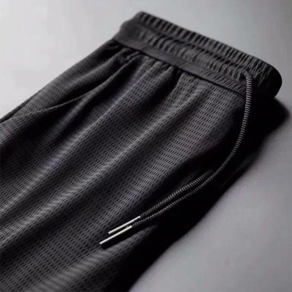 2023 Pantalones deportivos informales para hombre, pantalón de secado rápido, transpirable, de seda fría, de sección fina, gran
2023 Pantalones deportivos informales para hombre, pantalón de secado rápido, transpirable, de seda fría, de sección fina, gran