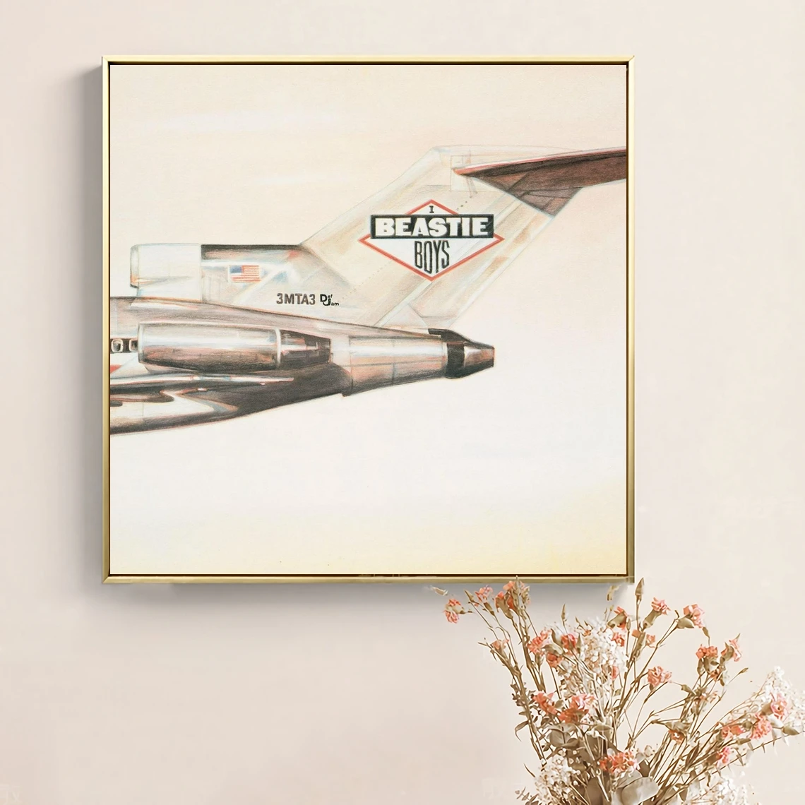 Beastie Boys Poster Music Album Cover Poster Art Photo Print Star Singer Rap Hip Hop Poster
Beastie Boys Poster Music Album Cover Poster Art Photo Print Star Singer Rap Hip Hop Poster