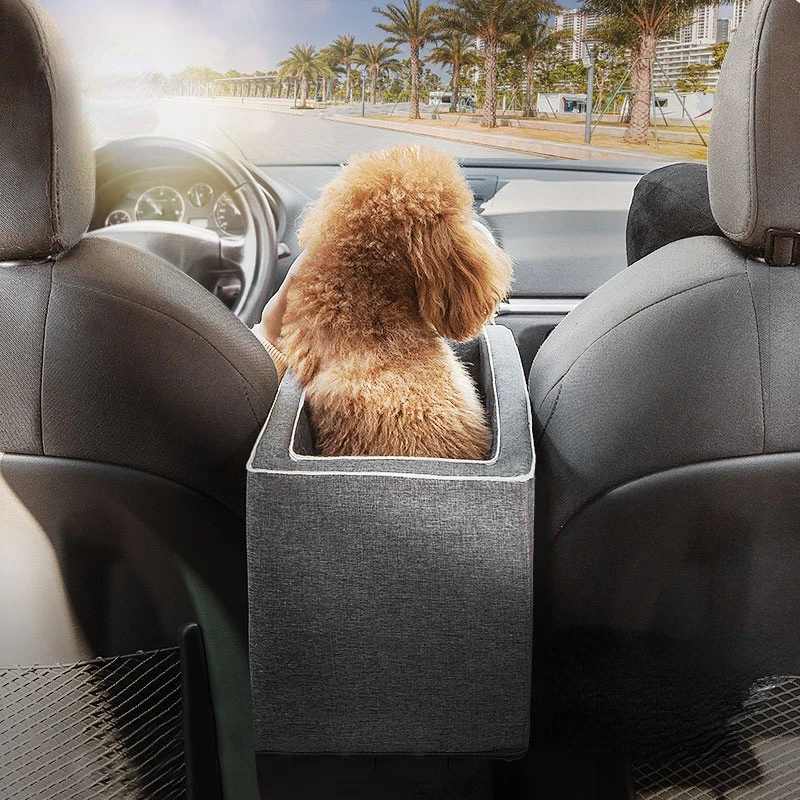 Dog Car Kennel Car Pet Car Pad Cat Safety Seat Central Control Nest Teddy Pet Supplies Pet Carrier Dog Carrier Dog Backpack
Dog Car Kennel Car Pet Car Pad Cat Safety Seat Central Control Nest Teddy Pet Supplies Pet Carrier Dog Carrier Dog Backpack