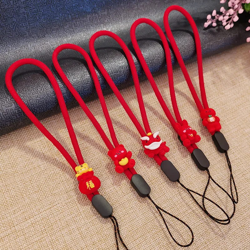 Short lucky bag tiger simple lanyard for iPhone 13 Samsung Hanging Rope Short Ring Buckle Pendant Keys Chain Phone Case Lanyard
Short lucky bag tiger simple lanyard for iPhone 13 Samsung Hanging Rope Short Ring Buckle Pendant Keys Chain Phone Case Lanyard