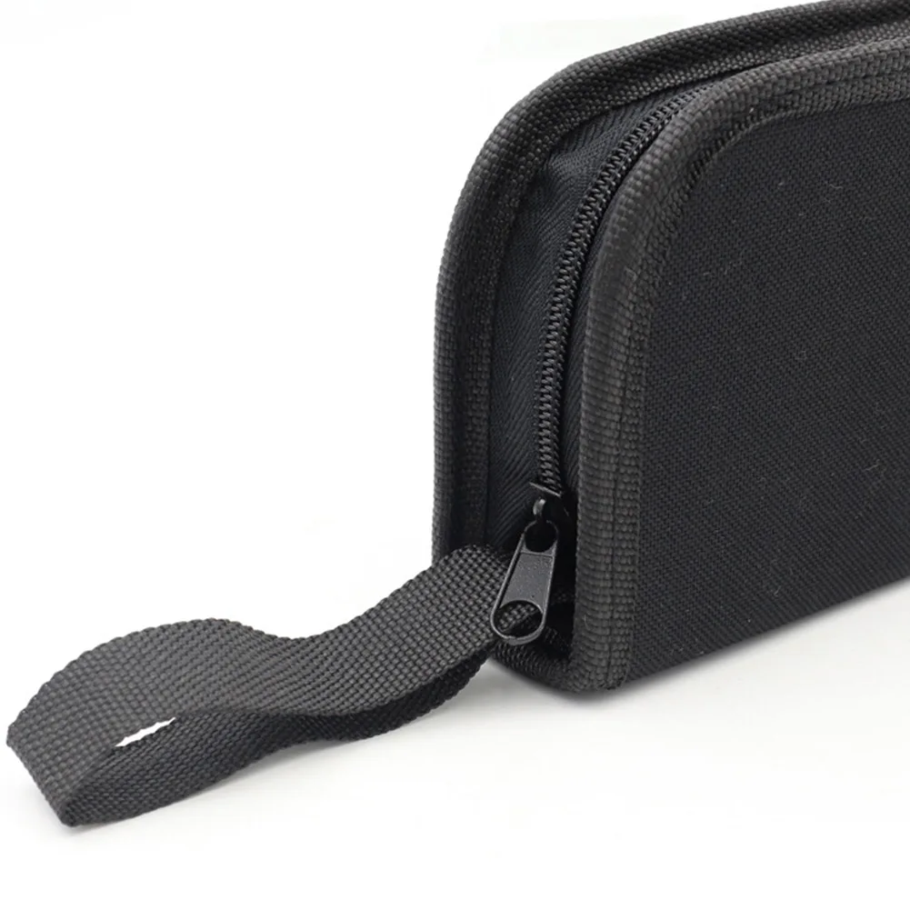 Oxford Cloth Toolkit Bag Portable Tool Storage Bag Screws Nuts Drill Hardware Multi-function Repair Kit Bag Tool Bag Pouch
Oxford Cloth Toolkit Bag Portable Tool Storage Bag Screws Nuts Drill Hardware Multi-function Repair Kit Bag Tool Bag Pouch