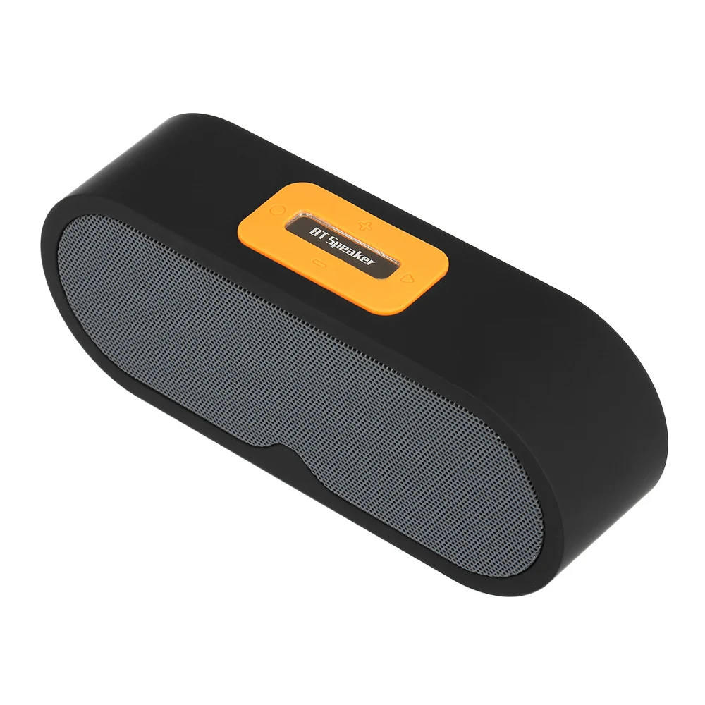 F1 Wireless Subwoofer Mini Portable Card Dual Speaker Mini Ran To The Bluetooth Speaker
F1 Wireless Subwoofer Mini Portable Card Dual Speaker Mini Ran To The Bluetooth Speaker