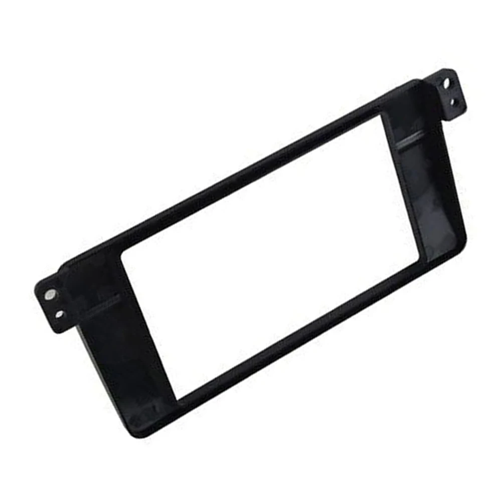 2 Din Radio Fascia Black Car Cover For BMW 3 Series E46 1998-2006 Durable New Car Radio Fascia Interior Accessories 
2 Din Radio Fascia Black Car Cover For BMW 3 Series E46 1998-2006 Durable New Car Radio Fascia Interior Accessories