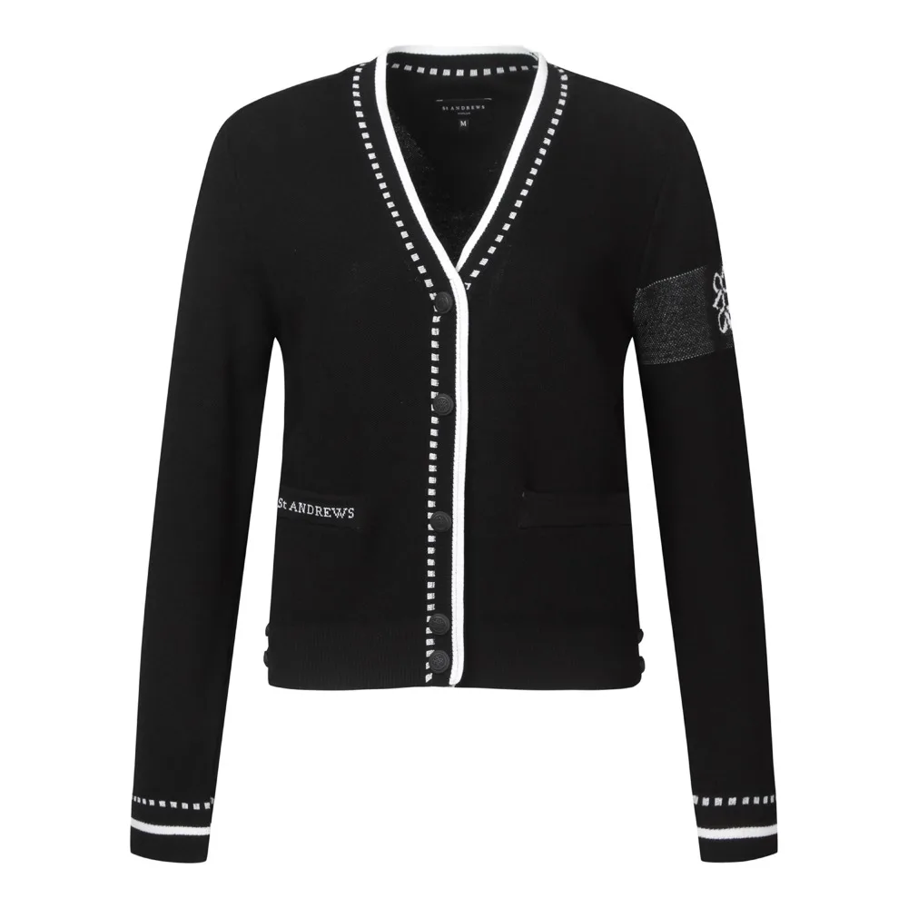 "High-end Taste! New Autumn Men's V-neck Knitted Cardigan - High-quality Fabrics, Comfortable and Warm, Versatile Golf Jacket!"
"High-end Taste! New Autumn Men's V-neck Knitted Cardigan - High-quality Fabrics, Comfortable and Warm, Versatile Golf Jacket!"